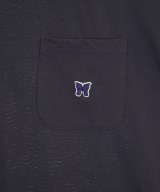 Needles（ニードルス）Tシャツ・カットソー 紫 サイズ:M メンズ/2200650556058