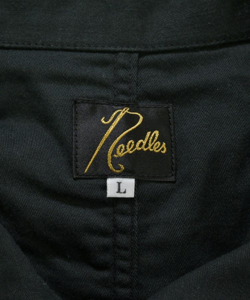 Needles（ニードルス）その他 黒 サイズ:L メンズ/2200650556102