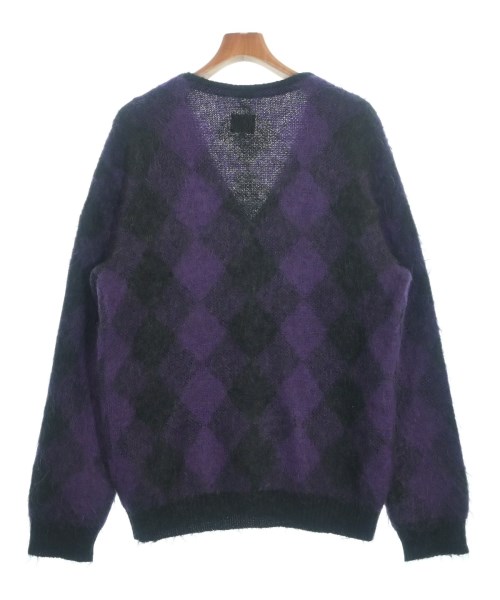 Needles（ニードルス）カーディガン 紫 サイズ:M メンズ/2200650673014