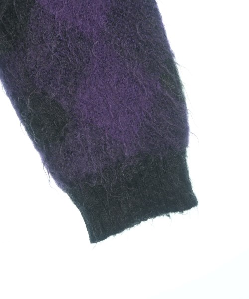 Needles（ニードルス）カーディガン 紫 サイズ:M メンズ/2200650673014