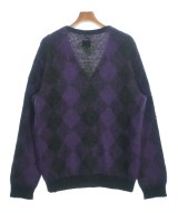 Needles（ニードルス）カーディガン 紫 サイズ:M メンズ/2200650673014