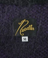 Needles（ニードルス）カーディガン 紫 サイズ:M メンズ/2200650673014