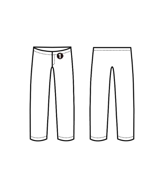 Needles（ニードルス）その他 グレー サイズ:M メンズ/2200650673052