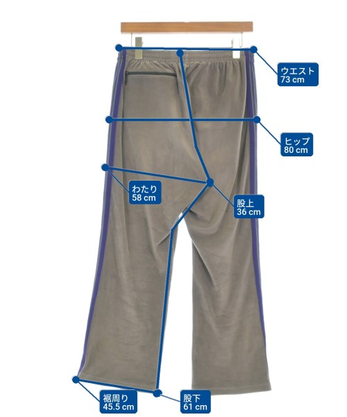 Needles（ニードルス）その他 グレー サイズ:M メンズ/2200650673052