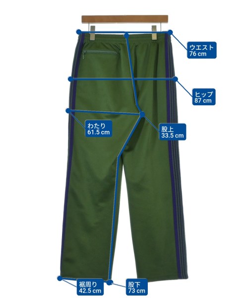 Needles（ニードルス）その他 緑 サイズ:S メンズ/2200639031071