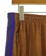 Needles（ニードルス）スウェットパンツ 茶 サイズ:S メンズ/2200641228018