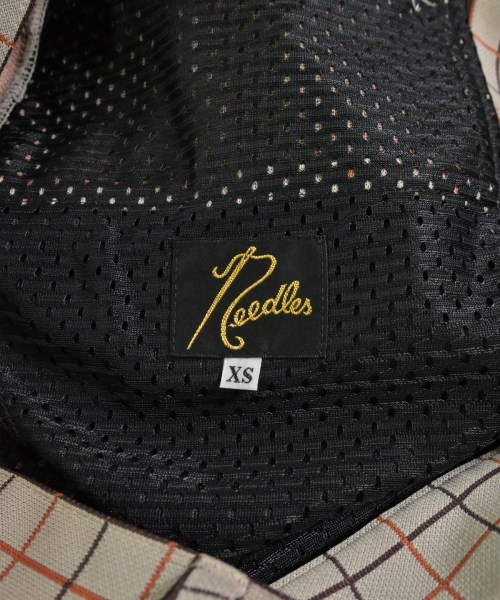 Needles（ニードルス）その他 ベージュ サイズ:XS メンズ/2200650938014