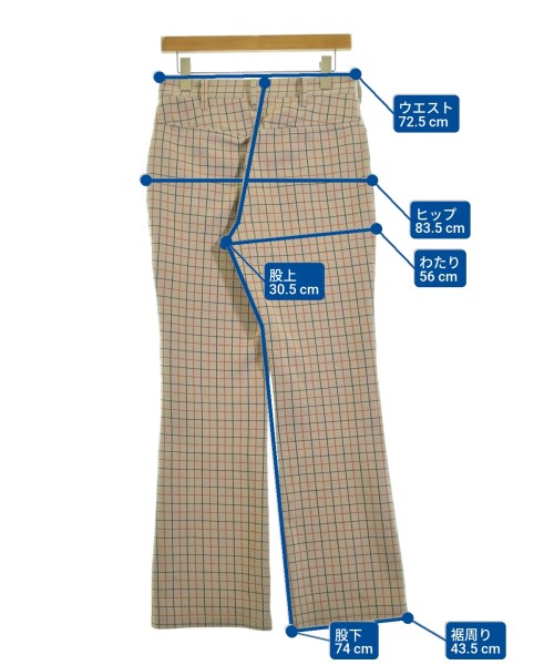 Needles（ニードルス）その他 ベージュ サイズ:XS メンズ/2200650938014