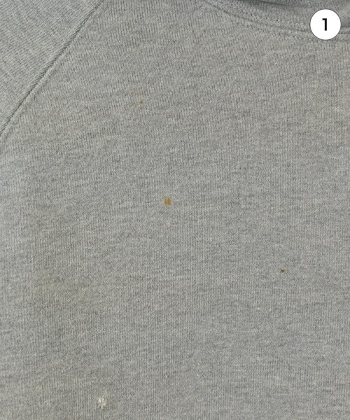 Needles（ニードルス）パーカー グレー サイズ:S メンズ/2200650938199