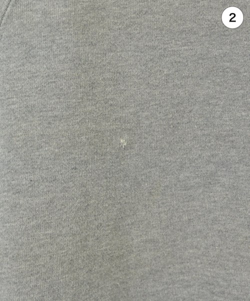 Needles（ニードルス）パーカー グレー サイズ:S メンズ/2200650938199