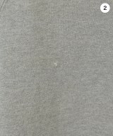 Needles（ニードルス）パーカー グレー サイズ:S メンズ/2200650938199