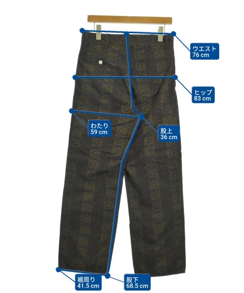 Needles（ニードルス）その他 紺 サイズ:S メンズ/2200651079037