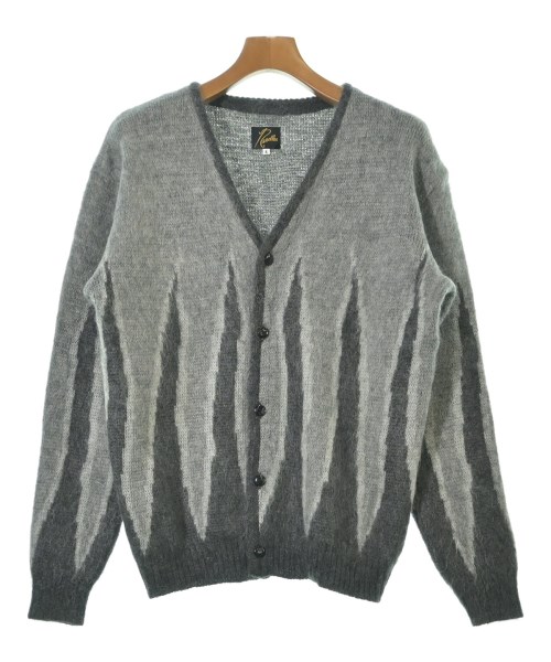 Needles(ニードルス)カーディガン グレー サイズ:S/2200638418019