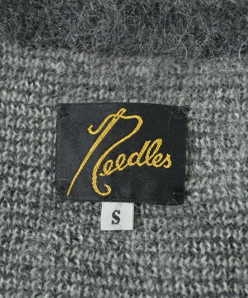 Needles（ニードルス）カーディガン グレー サイズ:S メンズ/2200638418019