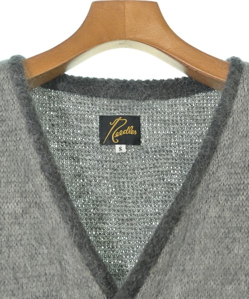 Needles（ニードルス）カーディガン グレー サイズ:S メンズ/2200638418019
