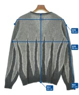 Needles（ニードルス）カーディガン グレー サイズ:S メンズ/2200638418019