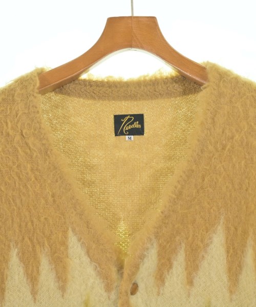 Needles（ニードルス）カーディガン 茶 サイズ:M メンズ/2200651302029