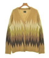 Needles（ニードルス）カーディガン 茶 サイズ:M メンズ/2200651302029