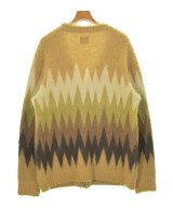 Needles（ニードルス）カーディガン 茶 サイズ:M メンズ/2200651302029