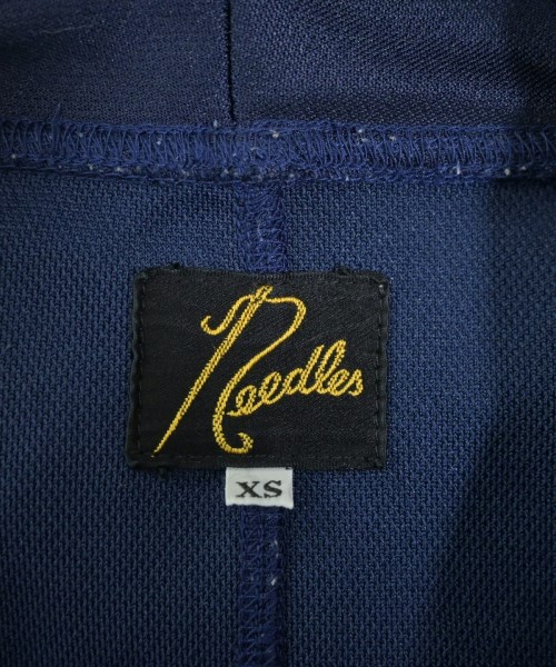 Needles（ニードルス）スウェット 紺 サイズ:XS メンズ/2200651302050