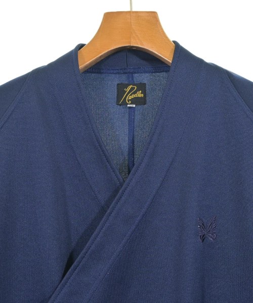 Needles（ニードルス）スウェット 紺 サイズ:XS メンズ/2200651302050