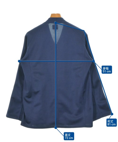 Needles（ニードルス）スウェット 紺 サイズ:XS メンズ/2200651302050