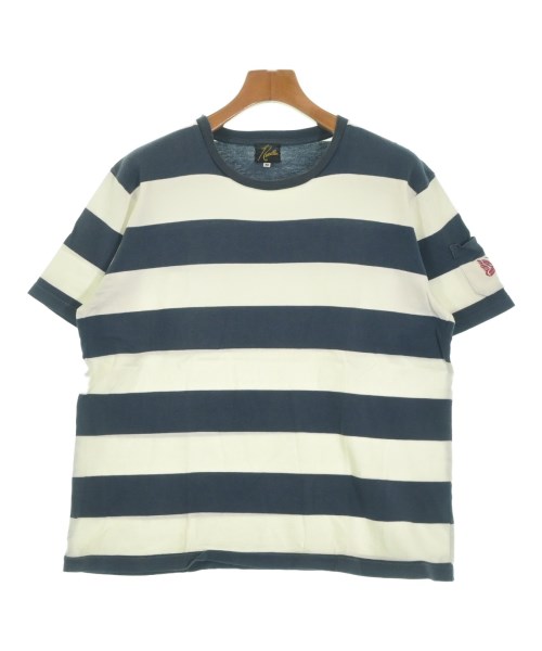 Needles(ニードルス)Tシャツ・カットソー 紺 サイズ:M/2200651305136