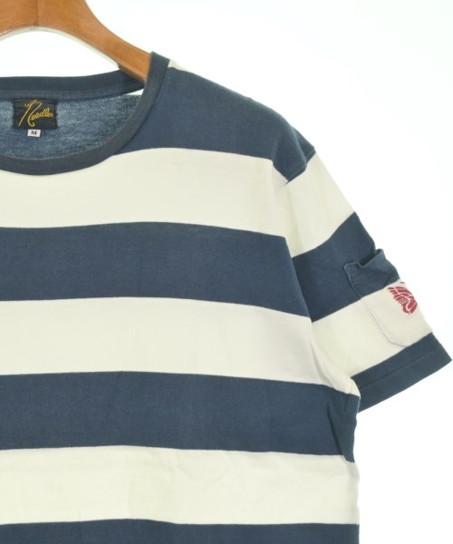 Needles（ニードルス）Tシャツ・カットソー 紺 サイズ:M メンズ/2200651305136