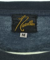 Needles（ニードルス）Tシャツ・カットソー 紺 サイズ:M メンズ/2200651305136