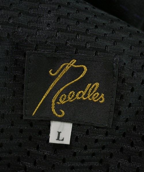 Needles（ニードルス）その他 黒 サイズ:L メンズ/2200651404204