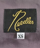 Needles（ニードルス）カジュアルジャケット 黒 サイズ:XS メンズ/2200651623025