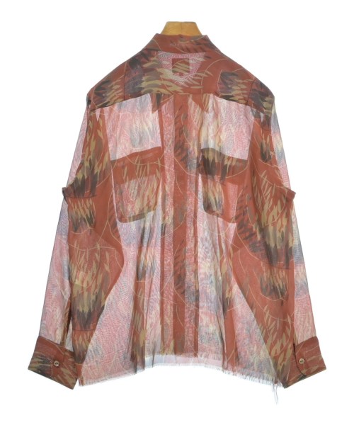 Needles（ニードルス）カジュアルシャツ オレンジ サイズ:M メンズ/2200652386011