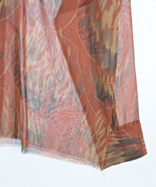 Needles（ニードルス）カジュアルシャツ オレンジ サイズ:M メンズ/2200652386011