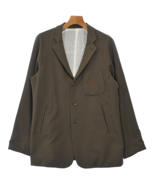 Needles(ニードルス)カジュアルジャケット 茶 サイズ:S/2200652672084