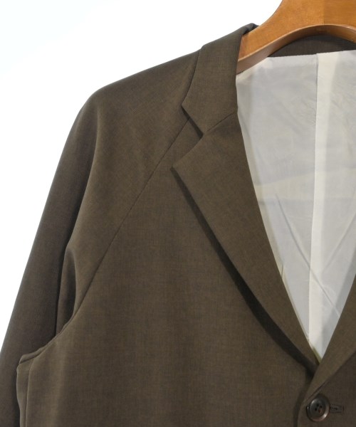 Needles（ニードルス）カジュアルジャケット 茶 サイズ:S メンズ/2200652672084