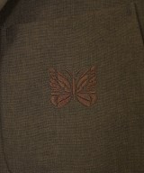 Needles（ニードルス）カジュアルジャケット 茶 サイズ:S メンズ/2200652672084