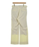 Needles（ニードルス）スラックス 白 サイズ:S メンズ/2200652672091