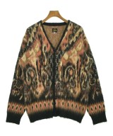 Needles（ニードルス）カーディガン 茶 サイズ:M メンズ/2200652833058