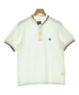 Needles（ニードルス）ポロシャツ 白 サイズ:XS メンズ/2200645928068