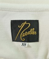 Needles（ニードルス）ポロシャツ 白 サイズ:XS メンズ/2200645928068