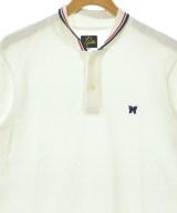 Needles（ニードルス）ポロシャツ 白 サイズ:XS メンズ/2200645928068