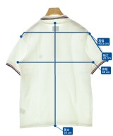 Needles（ニードルス）ポロシャツ 白 サイズ:XS メンズ/2200645928068