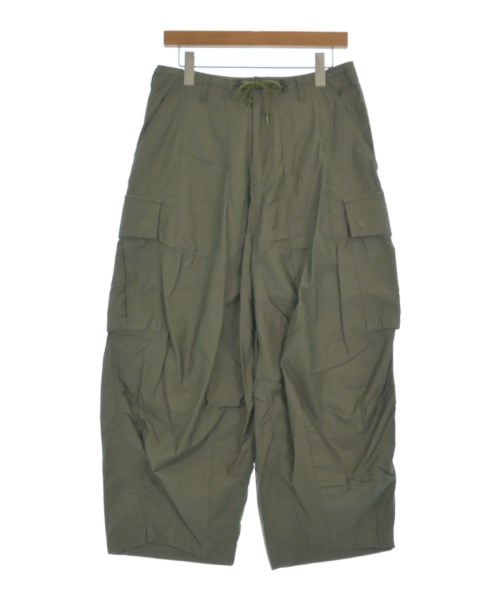 Needles(ニードルス)カーゴパンツ カーキ サイズ:XS/2200645928570
