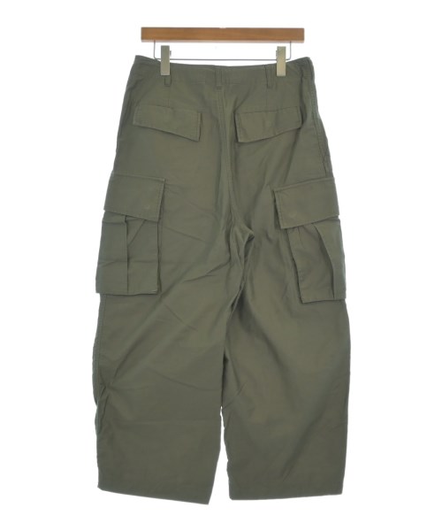 Needles（ニードルス）カーゴパンツ カーキ サイズ:XS メンズ/2200645928570