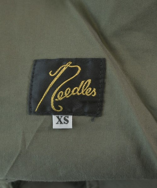 Needles（ニードルス）カーゴパンツ カーキ サイズ:XS メンズ/2200645928570