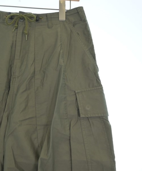 Needles（ニードルス）カーゴパンツ カーキ サイズ:XS メンズ/2200645928570