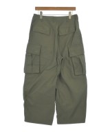 Needles（ニードルス）カーゴパンツ カーキ サイズ:XS メンズ/2200645928570