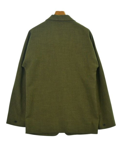 Needles（ニードルス）カジュアルジャケット カーキ サイズ:M メンズ/2200653351032