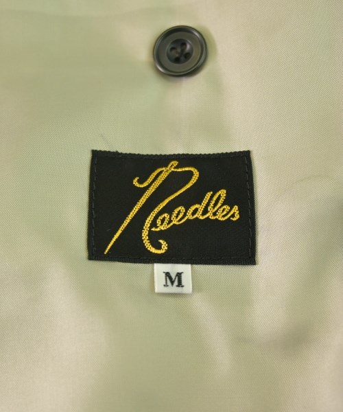 Needles（ニードルス）カジュアルジャケット カーキ サイズ:M メンズ/2200653351032