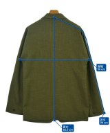 Needles（ニードルス）カジュアルジャケット カーキ サイズ:M メンズ/2200653351032